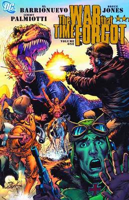 WAR THAT TIME FORGOT 1