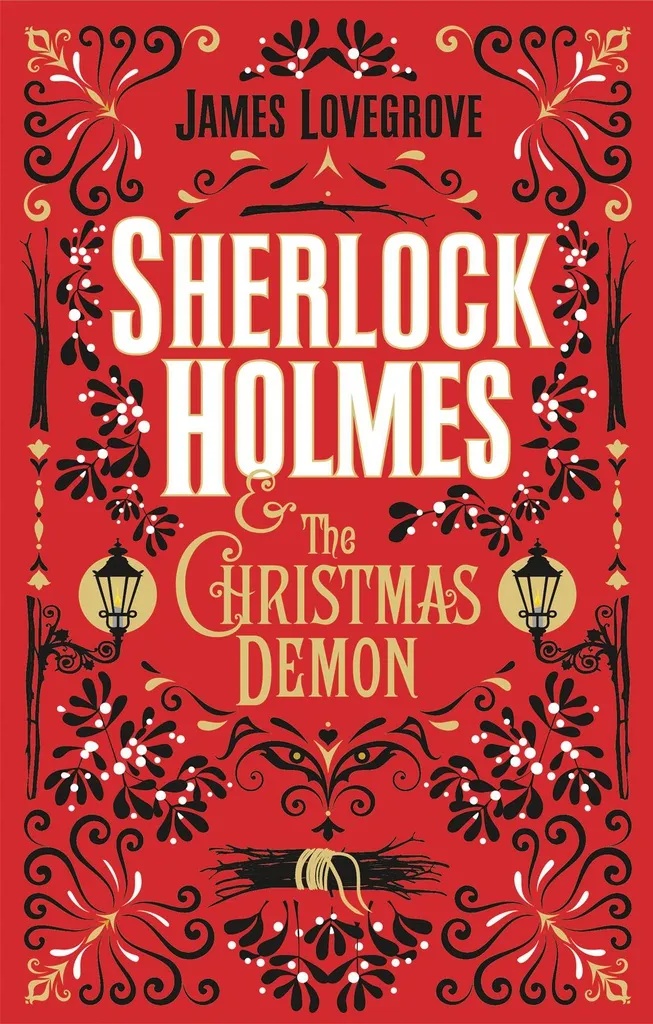 SHERLOCK HOLMES CHRISTMAS DEMONS