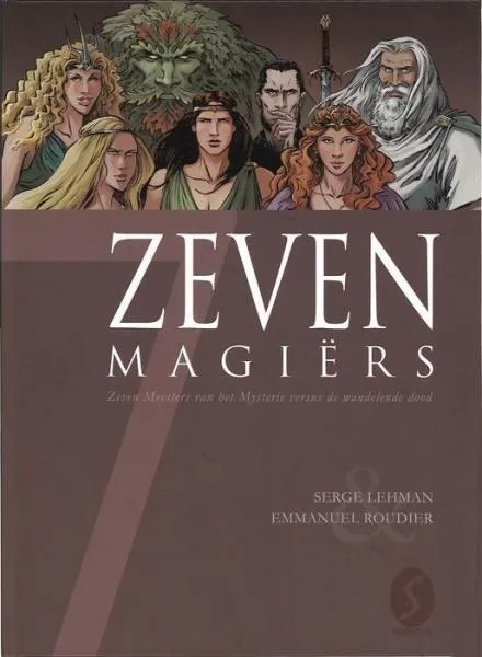 Zeven 17 Zeven Magiërs