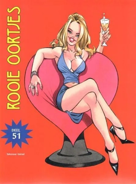 Rooie Oortjes 51