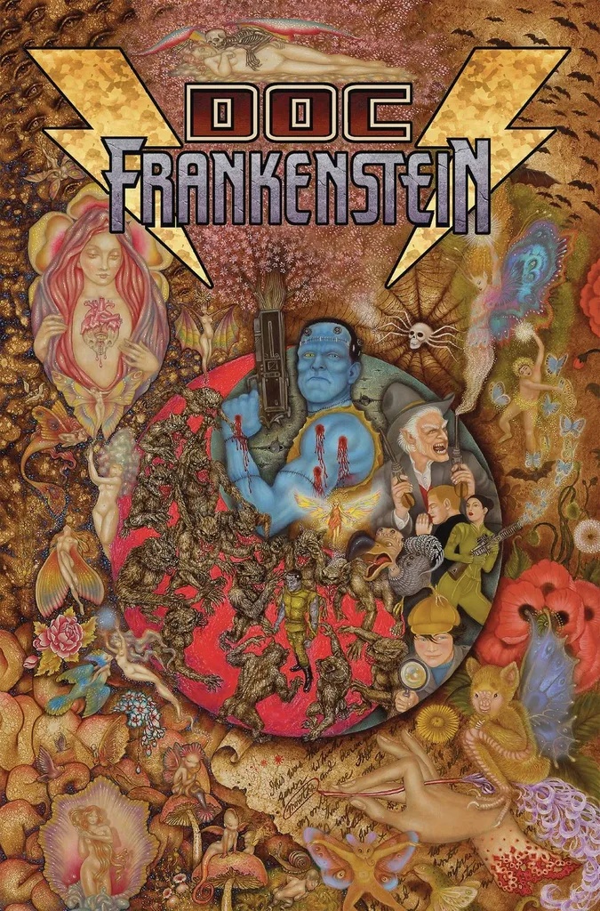 DOC FRANKENSTEIN POST MODERN PROMETHEUS
