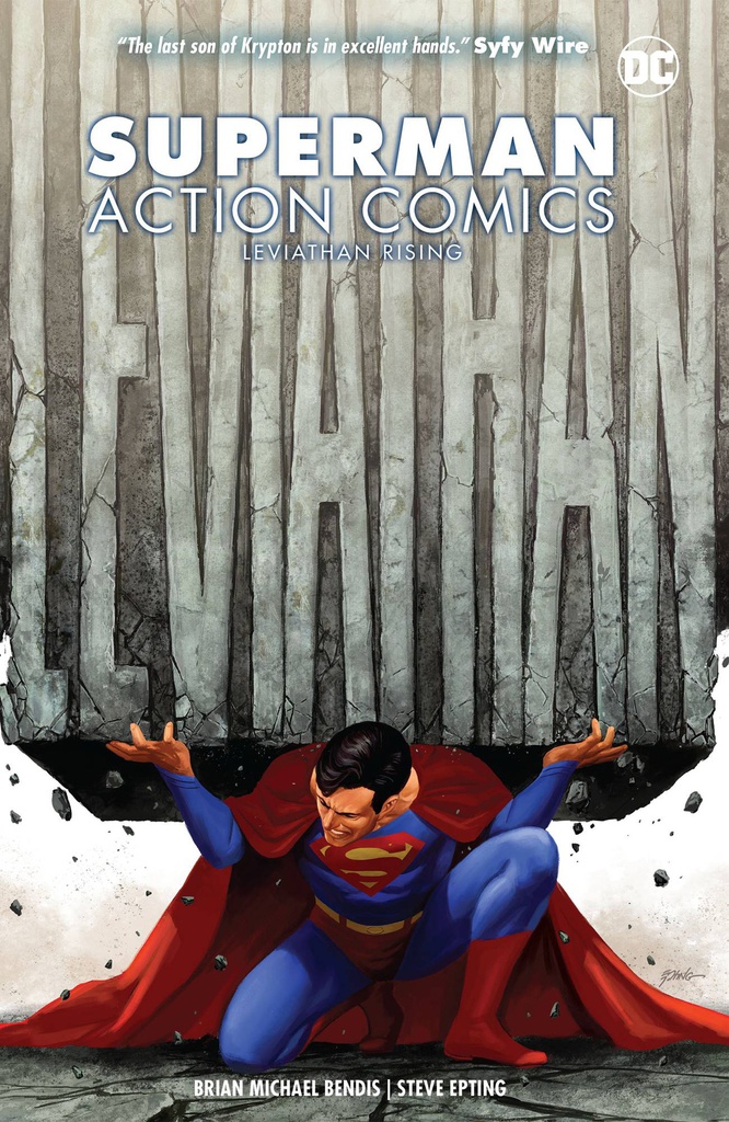 SUPERMAN ACTION COMICS 2 LEVIATHAN RISING