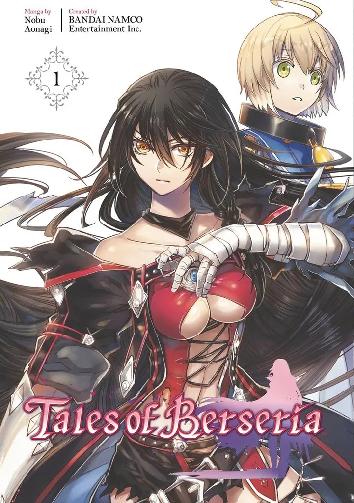TALES OF BERSERIA 1