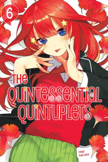 QUINTESSENTIAL QUINTUPLETS 6