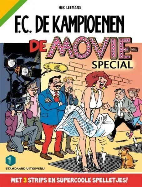 FC De Kampioenen Special Movie-Special