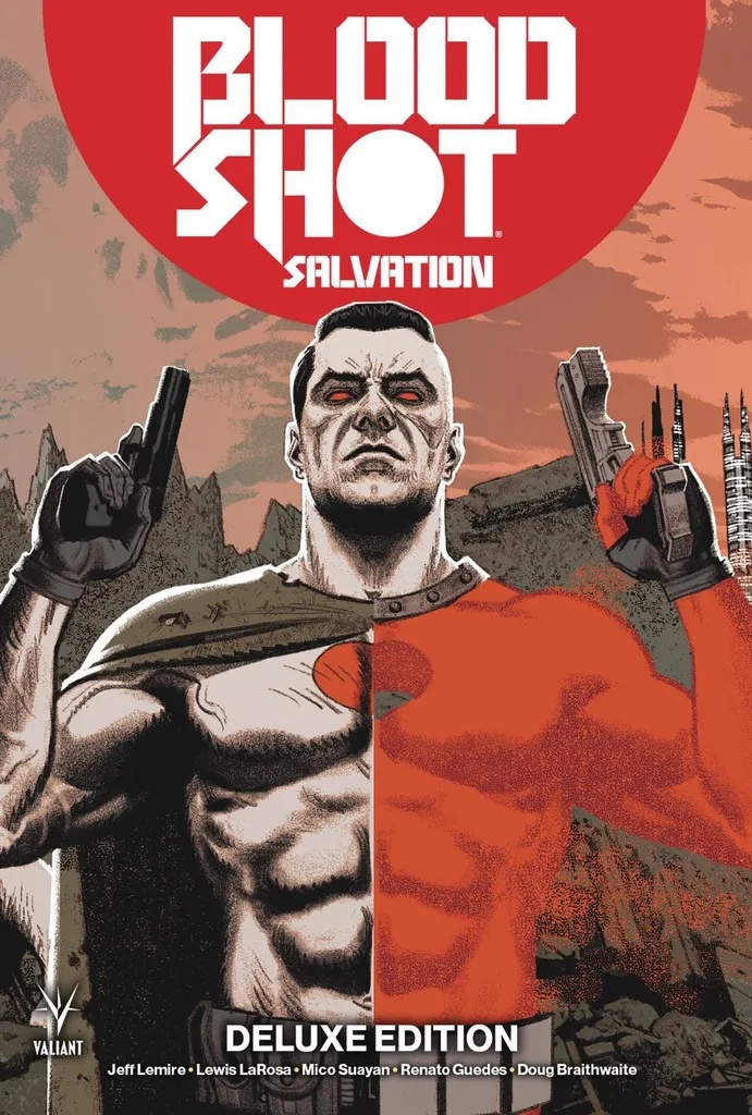 BLOODSHOT SALVATION DELUXE EDITION