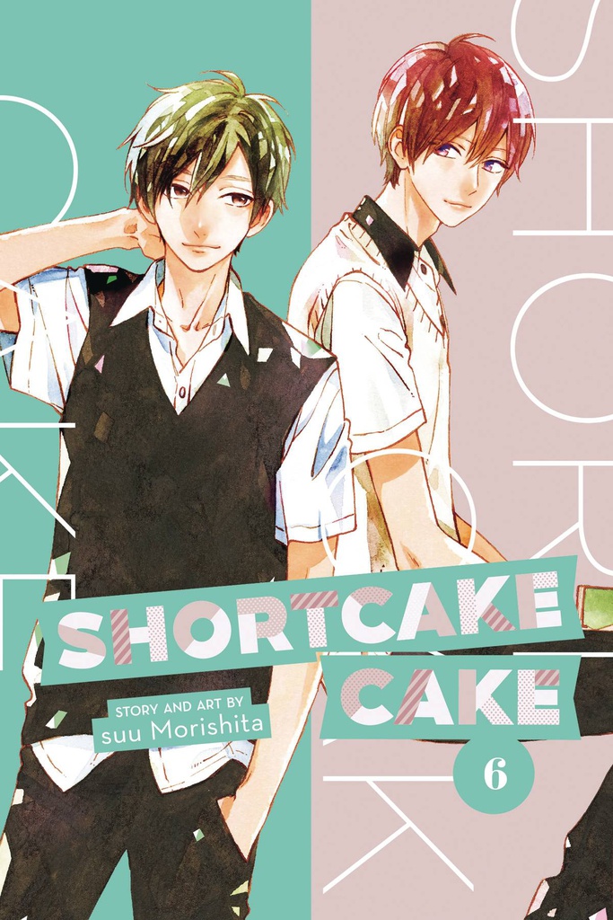 SHORTCAKE CAKE 6