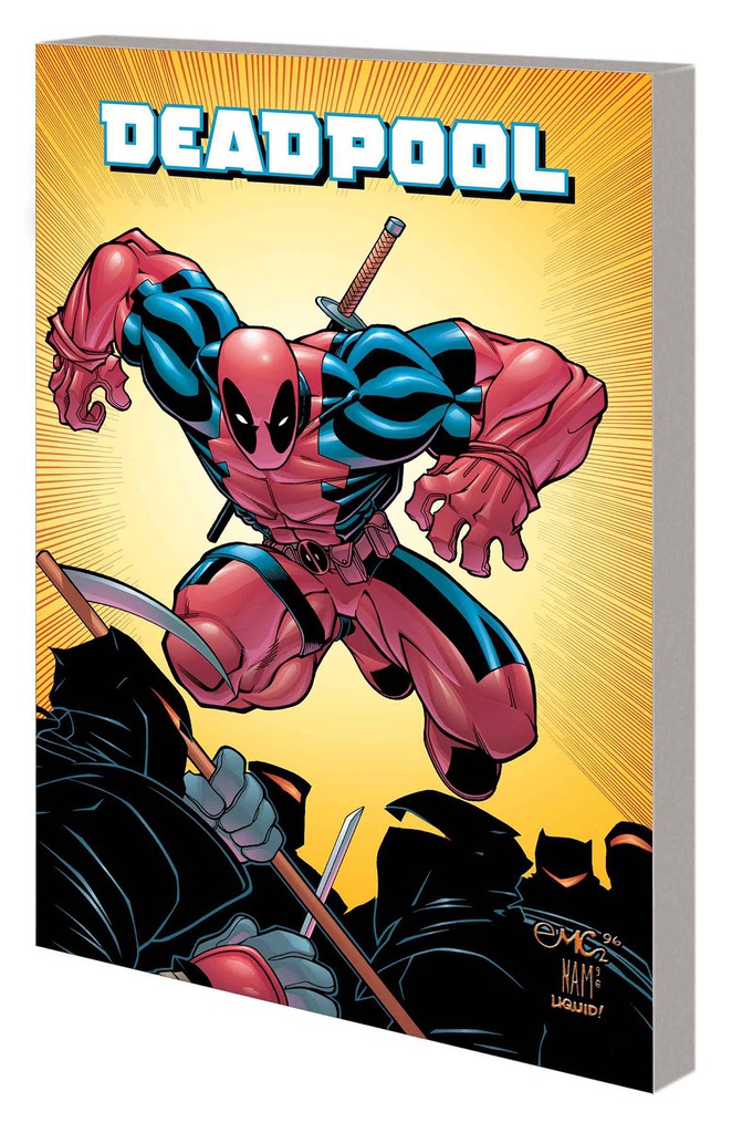 DEADPOOL BY JOE KELLY COMPLETE COLLECTION 1