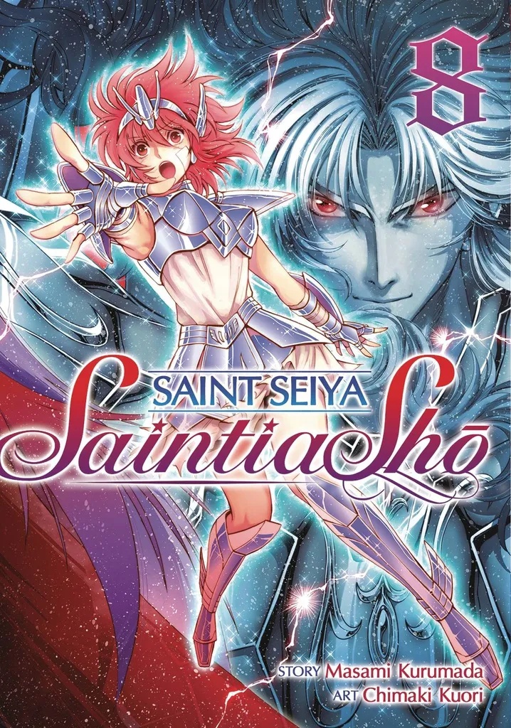 SAINT SEIYA SAINTIA SHO 8
