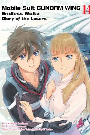 MOBILE SUIT GUNDAM WING 14 GLORY OF THE LOSERS