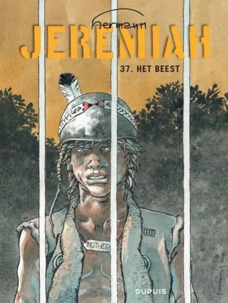 Jeremiah 37 Het beest