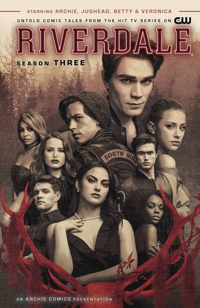 RIVERDALE SEASON 3 1