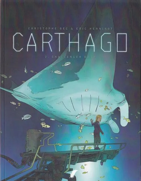 Carthago 2 Challenger deep