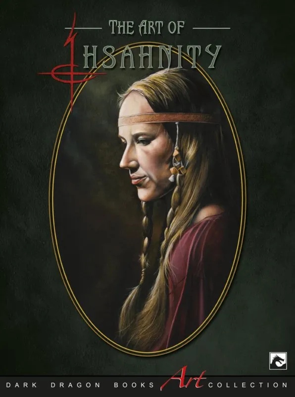Ihsahnity Art of