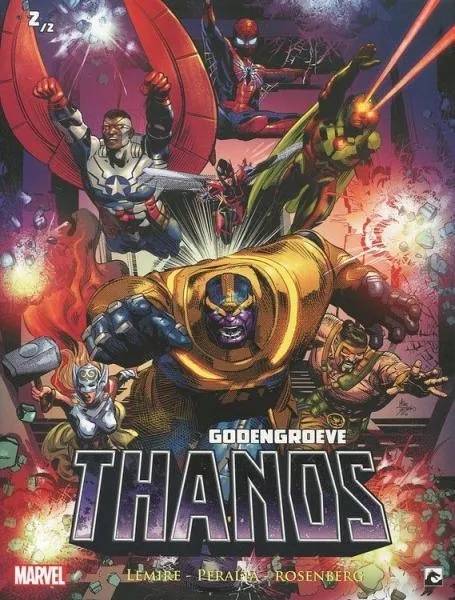 THANOS 2 Godengroeve