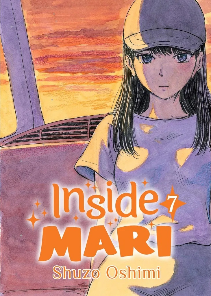 INSIDE MARI 7