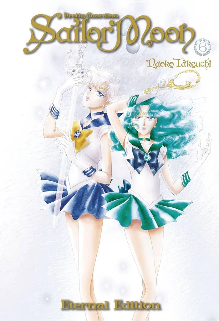 SAILOR MOON ETERNAL ED 6