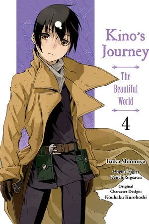 KINOS JOURNEY BEAUTIFUL WORLD 4