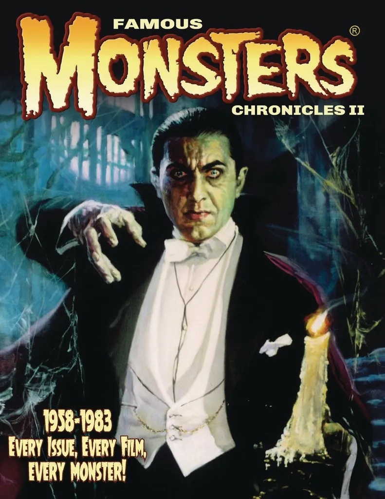 FAMOUS MONSTERS CHRONICLES II