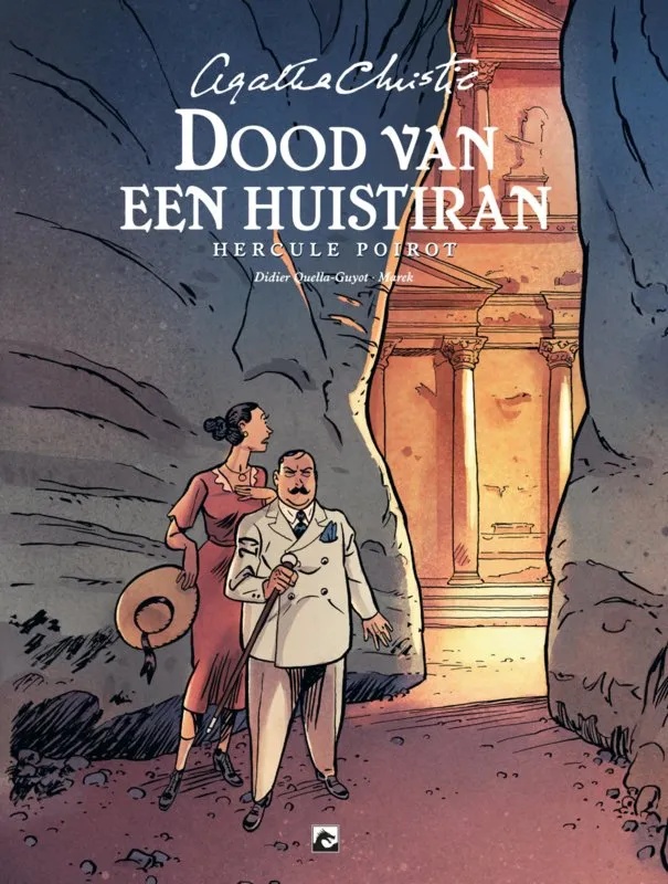 Agatha Christie 4 De dood van een huistiran