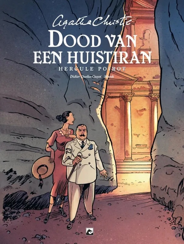 Agatha Christie De dood van een huistiran