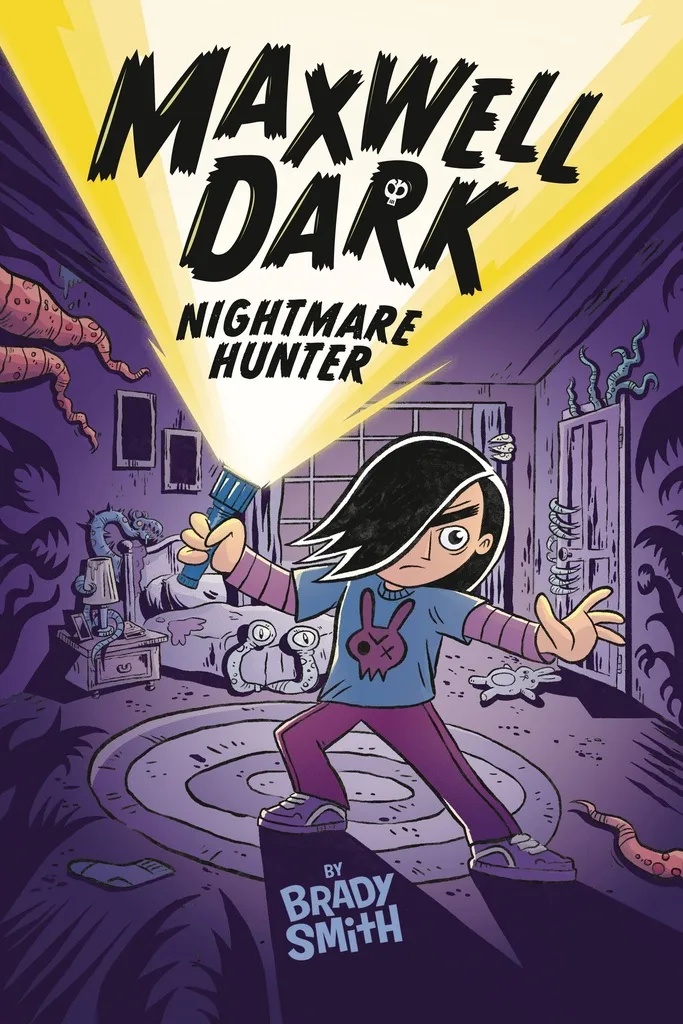 MAXWELL DARK NIGHTMARE HUNTER 1