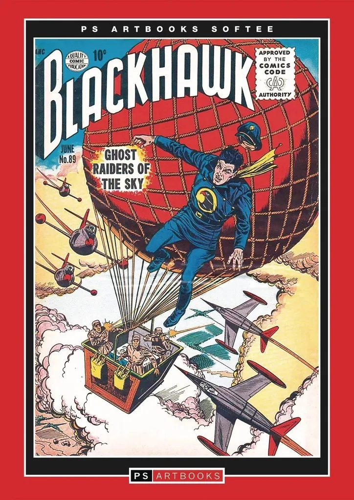 PS ARTBOOK BLACKHAWK SOFTEE 17