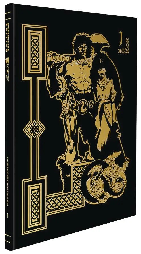 SLAINE THE DEFINITIVE ED 1 PX ED