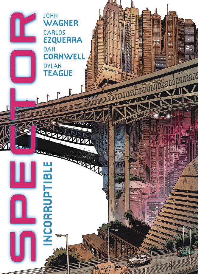 SPECTOR INCORRUPTIBLE