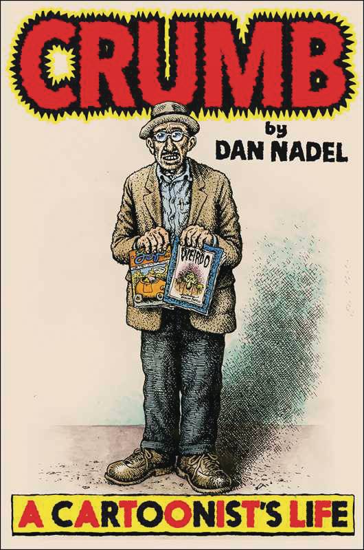 CRUMB A CARTOONISTS LIFE