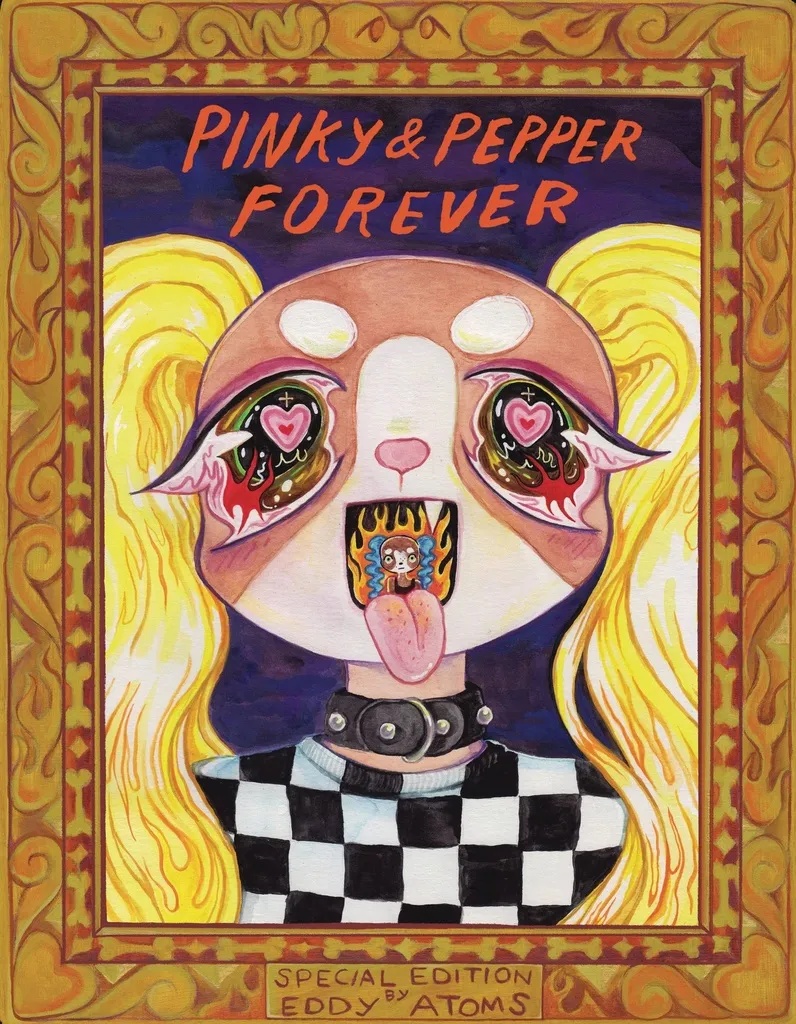 PINKY & PEPPER FOREVER SPECIAL EDITION