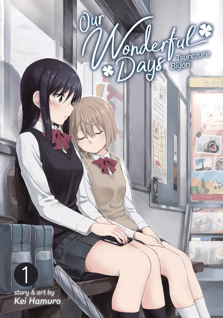 OUR WONDERFUL DAYS 1