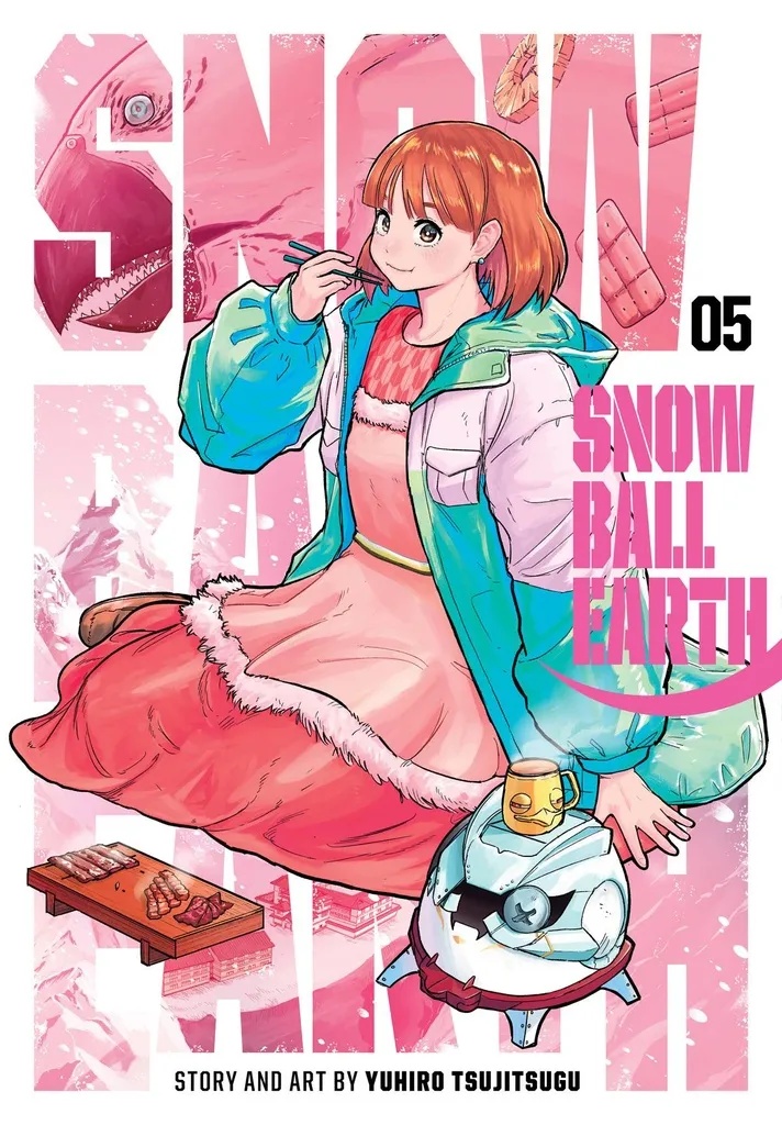 SNOWBALL EARTH 5