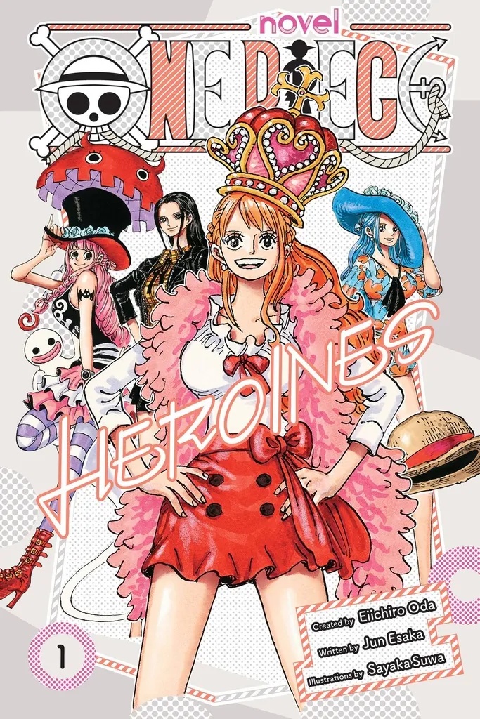 ONE PIECE HEROINES 1