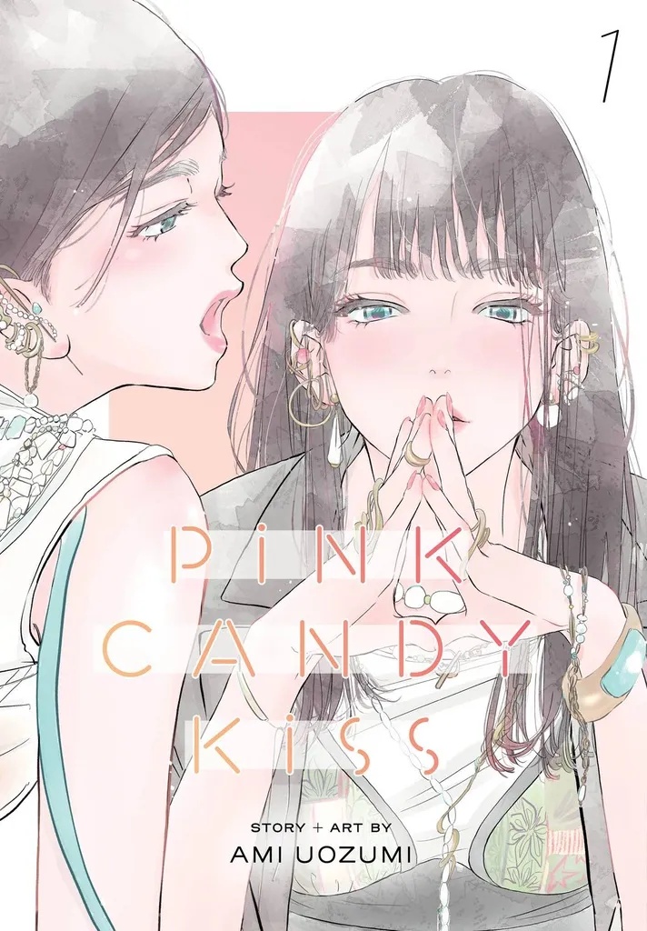 PINK CANDY KISS 1