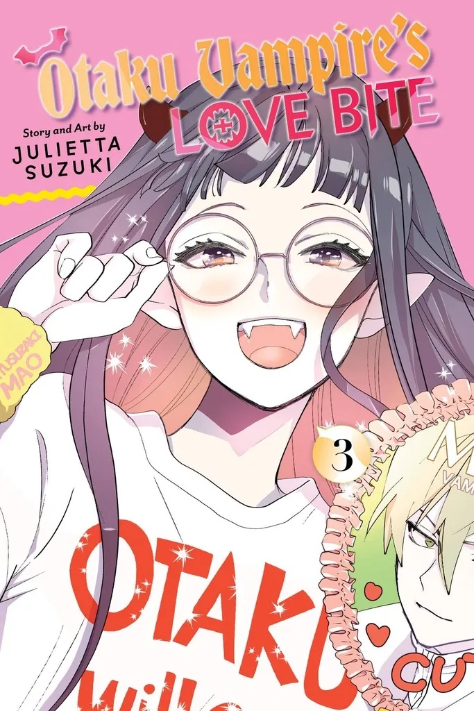 OTAKU VAMPIRE'S LOVE BITE 3