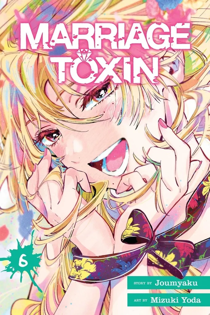 MARRIAGE TOXIN 6