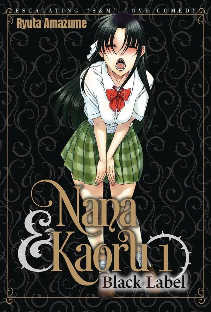 NANA & KAORU BLACK LABEL