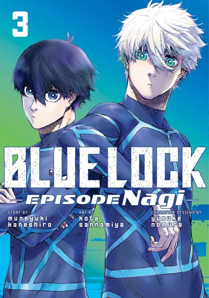 BLUE LOCK: EPISODE NAGI 3