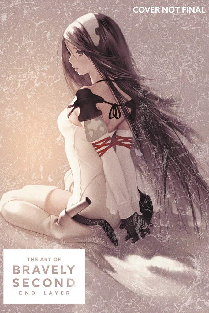 ART OF BRAVELY SECOND END LAYER