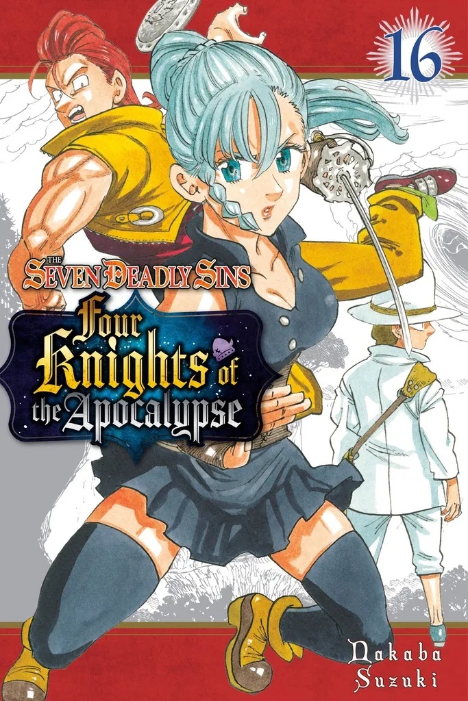 SEVEN DEADLY SINS FOUR KNIGHTS OF APOCALYPSE 16
