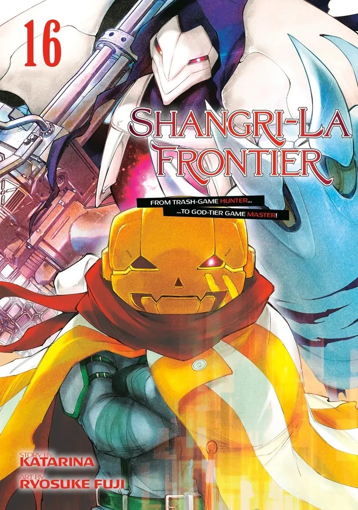 SHANGRI LA FRONTIER 16