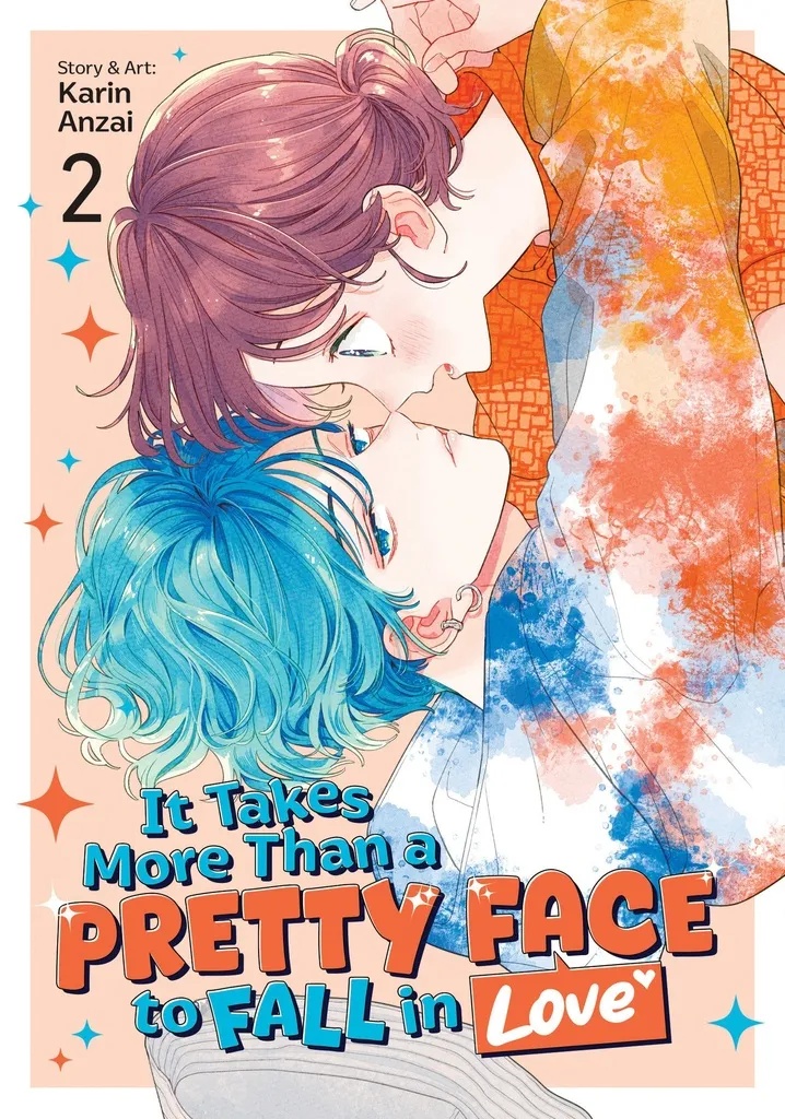 IT TAKES MORE THAN A PRETTY FACE 2