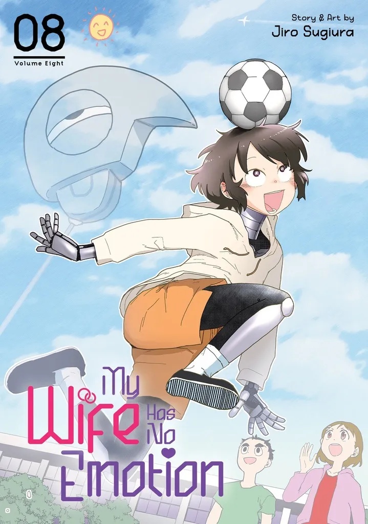 MY WIFE HAS NO EMOTION 8