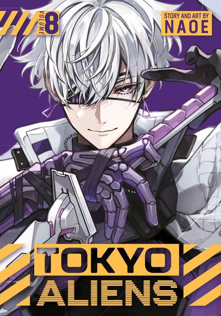 TOKYO ALIENS 8