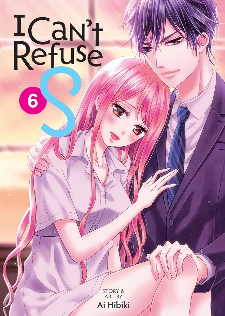 I CANT REFUSE S 6