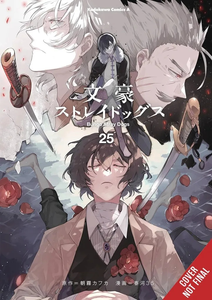 BUNGO STRAY DOGS 25