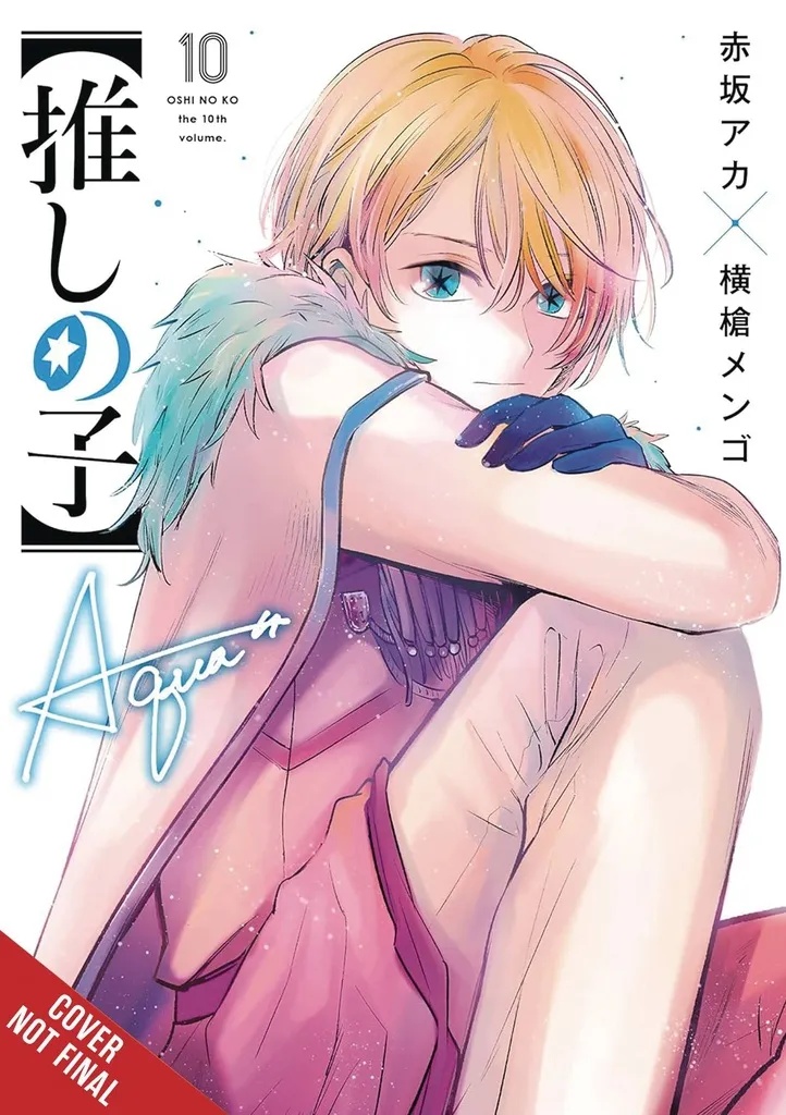 OSHI NO KO 10