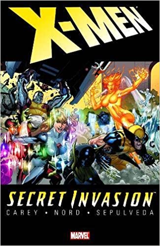 SECRET INVASION X-MEN