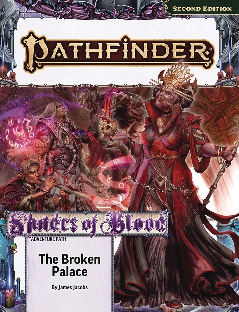 PATHFINDER ADV PATH SHADES OF BLOOD (P2) 2